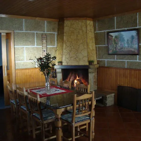 Casa Do Nascente Paredes do Rio