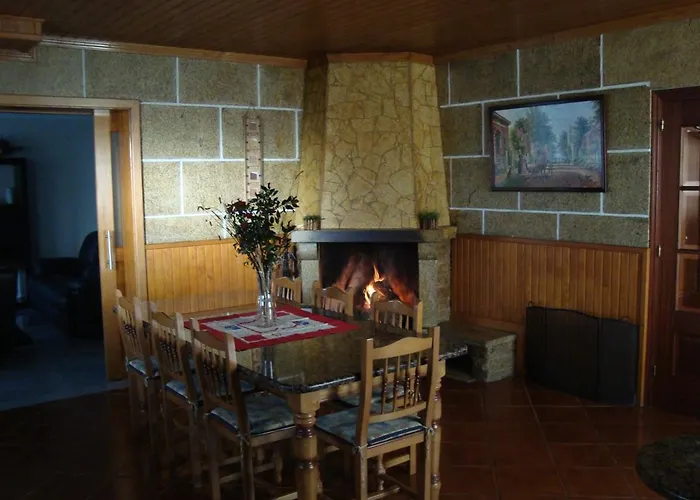 Casa Do Nascente Paredes do Rio