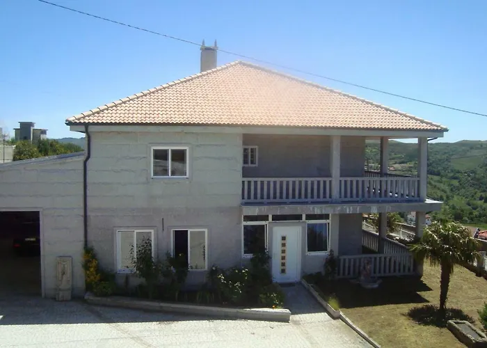 Casa Do Nascente Prázdninový dům