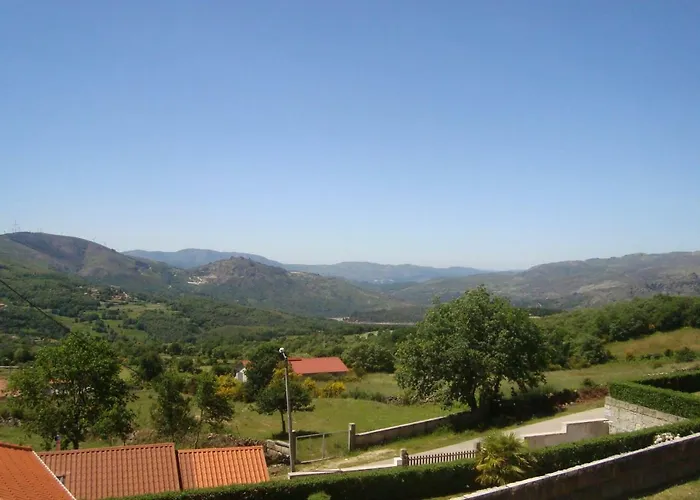 Дом отдыха Casa Do Nascente Paredes do Rio