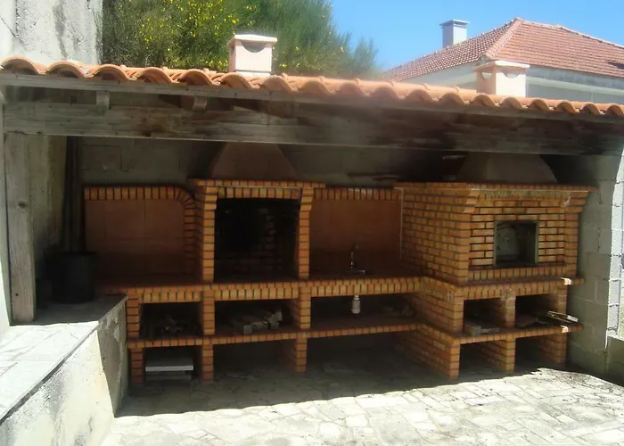 Casa Do Nascente * Paredes do Rio