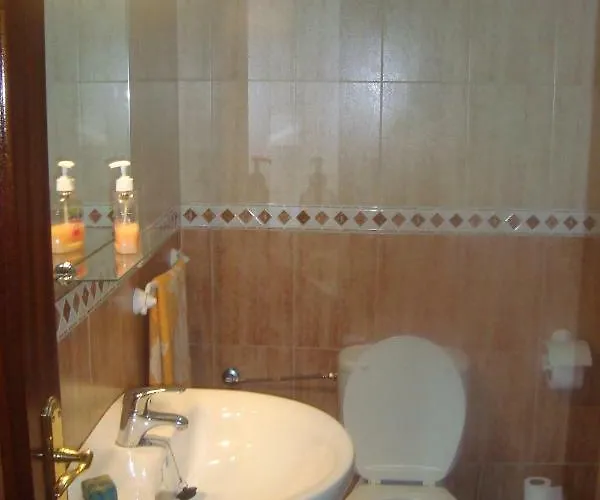 Дом отдыха Casa Do Nascente