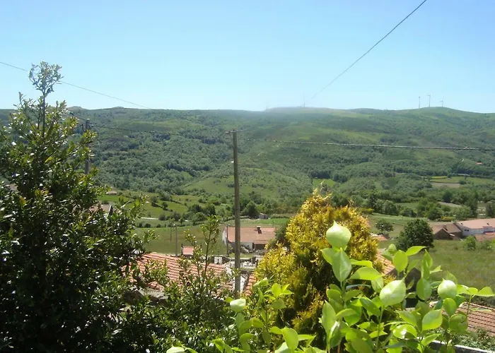 Casa Do Nascente Prázdninový dům Paredes do Rio