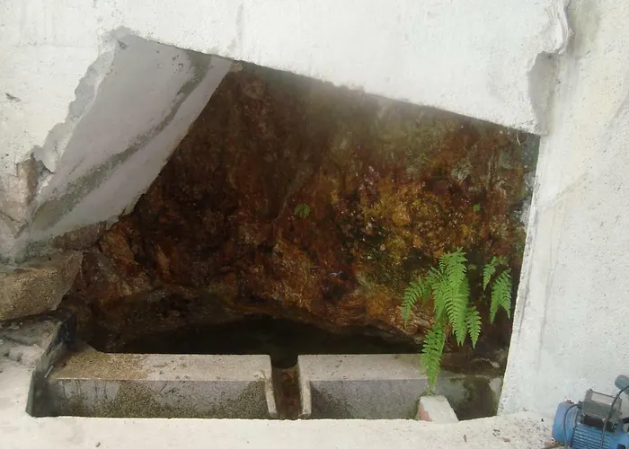 Casa Do Nascente Prázdninový dům Paredes do Rio