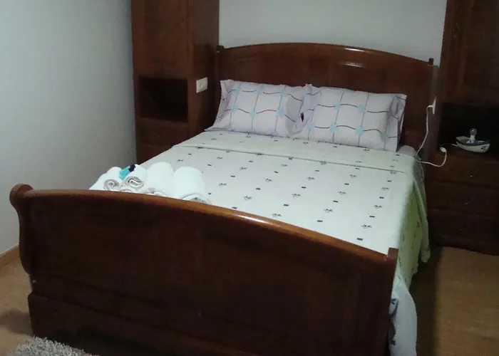 Дом отдыха Casa Do Nascente Paredes do Rio