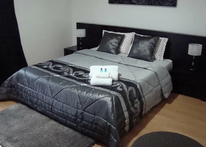 Prázdninový dům Casa Do Nascente *